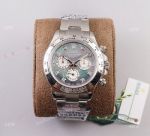 Rolex Daytona 4130 For Sale - Rolex Daytona Mother Of Pearl Diamond Dial Replica Watch